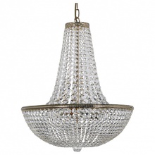 Arti Lampadari Todi Todi E 1.5.50.100 G Люстра подвесная Италия - фото 1 - фото 1