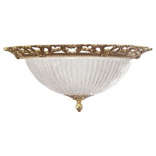 Arti Lampadari Vigilanza Gold Vigilanza E 1.13.46 G Потолочный светильник Италия - фото 1 - фото 1