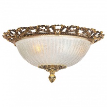 Arti Lampadari Vigilanza Gold Vigilanza E 1.13.38 G Потолочный светильник Италия - фото 1 - фото 1