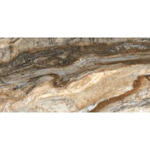 Artkera Group Ekzotika 60120EKZ44P Plamya Полированный Керамогранит 60x120 см, Россия, под мрамор - фото 1 - фото 1
