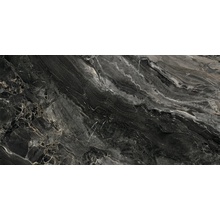 Artkera Group Karpaty 60120KRT99P Marble Black Полированный Керамогранит 60x120 см, Россия, под мрамор - фото 1 - фото 1