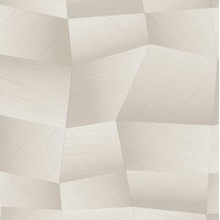 A.S. Creation Fiori 79205-3 Геометрический узор Виниловые обои 1005x106 см, цвет: бежевый, Германия - фото 1 - фото 1