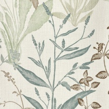 A.S. Creation Fiori 79207-4 Растительность Виниловые обои 1005x106 см, цвет: разноцветный, Германия - фото 1 - фото 1