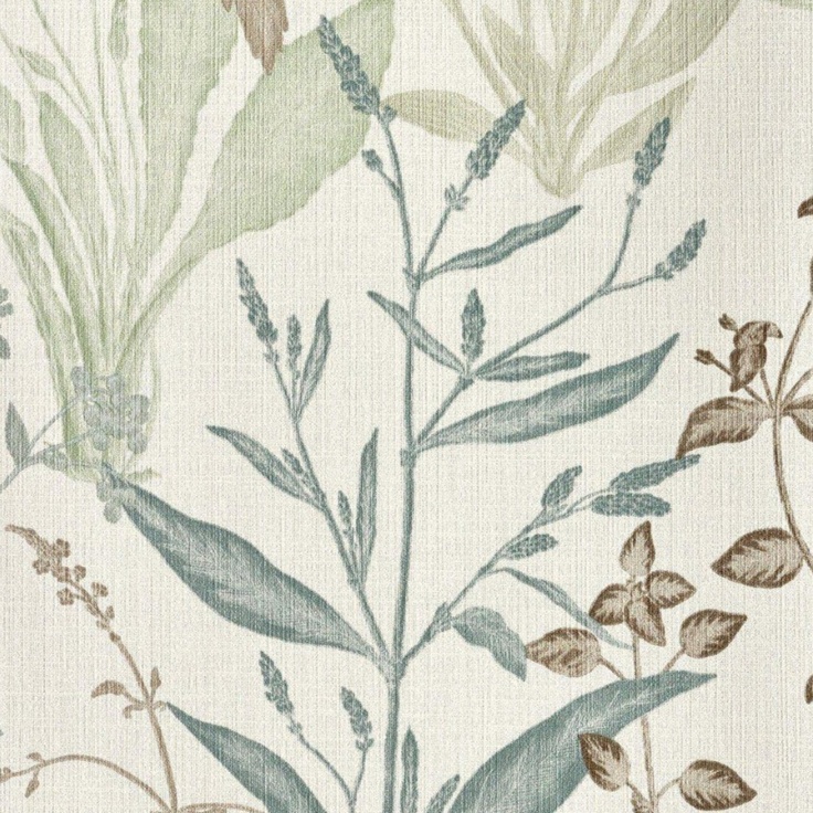 A.S. Creation Fiori 79207-4 Растительность Виниловые обои 1005x106 см, цвет: разноцветный, Германия - фото 1 A.S. Creation Fiori 79207-4 Растительность Виниловые обои 1005x106 см, цвет: разноцветный, Германия - фото 1