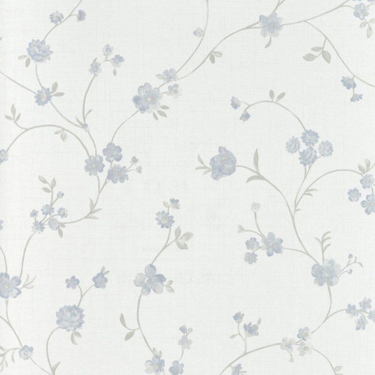 A.S. Creation Fiori 79230-2 Цветы Виниловые обои 1005x106 см, цвет: белый, Германия - фото 1 A.S. Creation Fiori 79230-2 Цветы Виниловые обои 1005x106 см, цвет: белый, Германия - фото 1