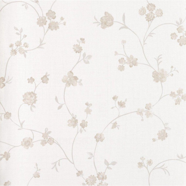 A.S. Creation Fiori 79230-3 Цветы Виниловые обои 1005x106 см, цвет: бежевый, Германия - фото 1 A.S. Creation Fiori 79230-3 Цветы Виниловые обои 1005x106 см, цвет: бежевый, Германия - фото 1