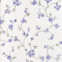 A.S. Creation Fiori 79230-5 Цветы Виниловые обои 1005x106 см, цвет: разноцветный, Германия - фото 1 - фото 1