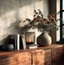 A.S. Creation Natural Motifs цвет: бежевый, Германия - фото интерьера 5