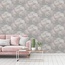 A.S. Creation Natural Motifs цвет: бежевый, Германия - фото интерьера 7