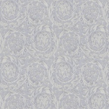 A.S. Creation Versace 4 36692-4 Узоры Виниловые обои 1005x70 см, цвет: серый, Германия - фото 1 - фото 1