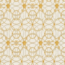 A.S. Creation Versace 4 37049-1 Геометрия Виниловые обои 1005x70 см, цвет: серый, Германия - фото 1 - фото 1