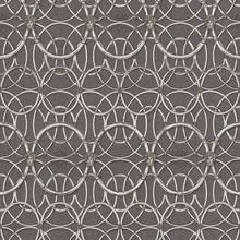 A.S. Creation Versace 4 37049-5 Геометрия Виниловые обои 1005x70 см, цвет: серый, Германия - фото 1 - фото 1