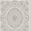 A.S. Creation Versace 4 37055-5 Круги Виниловые обои 1005x70 см, цвет: серый, Германия - фото 1