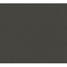 A.S. Creation Versace 5 38383-7 Под ткань Виниловые обои 1005x70 см, цвет: черный, Германия - фото 1 - фото 1