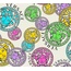 A.S. Creation Versace 5 38610-1 Медальоны Виниловые обои 1005x70 см, цвет: разноцветный, Германия - фото 1