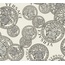 A.S. Creation Versace 5 38610-2 Медальоны Виниловые обои 1005x70 см, цвет: белый, Германия - фото 1