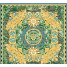 A.S. Creation Versace 5 38703-2 Медальоны Виниловые обои 1005x70 см, цвет: разноцветный, Германия - фото 1 - фото 1