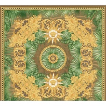 A.S. Creation Versace 5 38703-3 Медальоны Виниловые обои 1005x70 см, цвет: разноцветный, Германия - фото 1 - фото 1