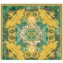 A.S. Creation Versace 5 38703-4 Медальоны Виниловые обои 1005x70 см, цвет: разноцветный, Германия - фото 1 - фото 1