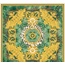 A.S. Creation Versace 5 38703-4 Медальоны Виниловые обои 1005x70 см, цвет: разноцветный, Германия - фото 1