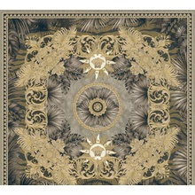 A.S. Creation Versace 5 38703-5 Медальоны Виниловые обои 1005x70 см, цвет: разноцветный, Германия - фото 1 - фото 1
