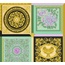 A.S. Creation Versace 5 38704-1 Медальоны Виниловые обои 1005x70 см, цвет: разноцветный, Германия - фото 1