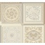 A.S. Creation Versace 5 38704-2 Медальоны Виниловые обои 1005x70 см, цвет: бежевый, Германия - фото 1