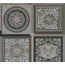 A.S. Creation Versace 5 38704-4 Медальоны Виниловые обои 1005x70 см, цвет: серый, Германия - фото 1