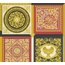 A.S. Creation Versace 5 38704-6 Медальоны Виниловые обои 1005x70 см, цвет: разноцветный, Германия - фото 1