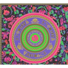 A.S. Creation Versace 5 38705-1 Медальоны Виниловые обои 1005x70 см, цвет: разноцветный, Германия - фото 1 - фото 1