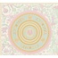 A.S. Creation Versace 5 38705-2 Медальоны Виниловые обои 1005x70 см, цвет: разноцветный, Германия - фото 1