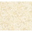 A.S. Creation Versace 5 38706-3 Цветы Виниловые обои 1005x70 см, цвет: бежевый, Германия - фото 1