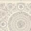A.S. Creation Versace 6 79134-2 Медальоны Виниловые обои 1005x70 см, цвет: бежевый, Германия - фото 1