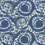 A.S. Creation Versace 6 79135-4 Цветы Виниловые обои 1005x70 см, цвет: белый, Германия - фото 1
