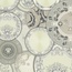 A.S. Creation Versace 6 79136-2 Медальоны Виниловые обои 1005x70 см, цвет: разноцветный, Германия - фото 1