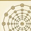 A.S. Creation Versace 6 79175-1 Медальоны Виниловые обои 1005x70 см, цвет: бежевый, Германия - фото 1