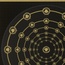 A.S. Creation Versace 6 79175-5 Медальоны Виниловые обои 1005x70 см, цвет: желтый, Германия - фото 1