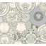 A.S. Creation Versace III 34901-3 Виниловые обои 1000x70 см, цвет: серый, Германия - фото 1