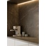 Ascale Crotone 120x280 см, керамогранит, Испания, под мрамор, матовая - фото интерьера 3
