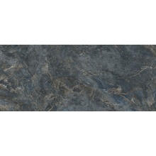 Ascale Labradorite Royal Blue Pol Керамогранит 120x280 см, Испания, под мрамор - фото 1 - фото 1