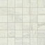 Ascot Gemstone White Rett 4,95 Мозаика 31,6x31,6 см, Италия, под мозаику - фото 1