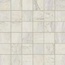 Ascot Gemstone GNM10R Mix White Rett Керамогранит 29,1x29,1 см, Италия, под камень  - фото 1