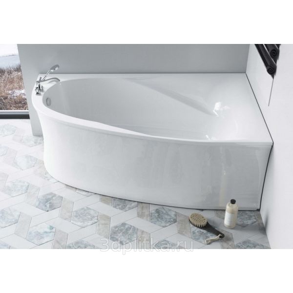 Астра-Форм Селена 170х100 R ванна из литьевого мрамора ?? купить в ...