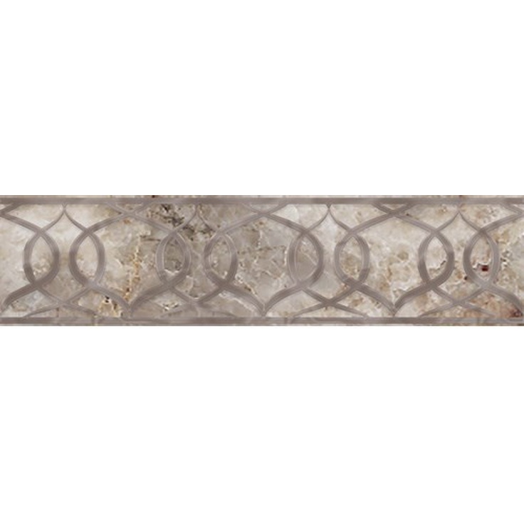 Atlas Concorde Russia Allure 600090000584 Listello Бордюр 10x40 см, Россия, под камень - фото 1 Atlas Concorde Russia Allure 600090000584 Listello Бордюр 10x40 см, Россия, под камень - фото 1