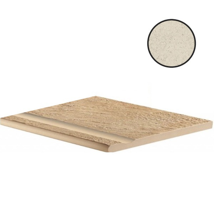 Atlas Concorde Russia Drift 620090000788 White Bordo Piscina Спец. Элемент 30x60 см, Россия, под камень - фото 1 Atlas Concorde Russia Drift 620090000788 White Bordo Piscina Спец. Элемент 30x60 см, Россия, под камень - фото 1