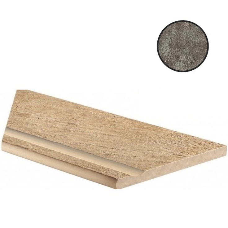 Atlas Concorde Russia Drift 620090000804 Grey Bordo Piscina Angolo Sx Спец. Элемент 20x60 см, Россия, под камень - фото 1 Atlas Concorde Russia Drift 620090000804 Grey Bordo Piscina Angolo Sx Спец. Элемент 20x60 см, Россия, под камень - фото 1