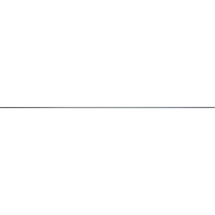 Atlas Concorde Russia Empire 600100000042 Listello Silver Metal Бордюр 0,5x120 см, Россия, под металл - фото 1