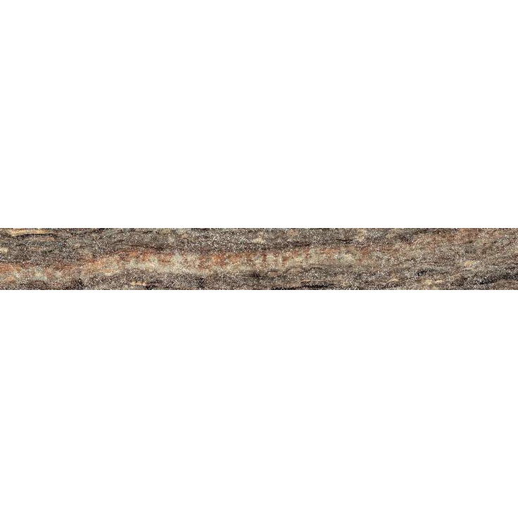 Atlas Concorde Russia Epos 610090002335 Grey Listello Lap Бордюр 7,2x60 см, Россия, под камень  - фото 1