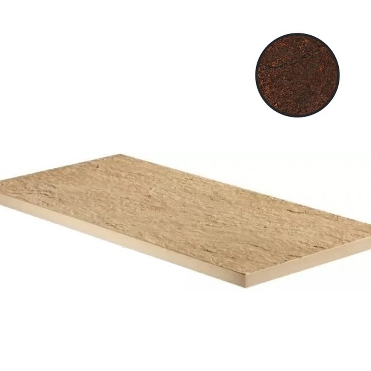 Atlas Concorde Russia Force 620090000810 Fancy Lineare Спец. Элемент 30x60 см, Россия, под камень  - фото 1