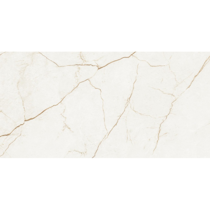 Atlas Concorde Russia Forte Dei Marmi Quark 600180000052 Sahara Blanc Lapp Ret Керамогранит 120x278 см, Россия, под мрамор - фото 1